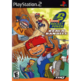 PS2 ROCKET POWER BEACH BANDITS LIETOTS