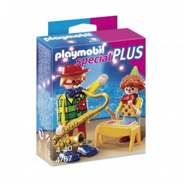 Playmobil 4787 Special Plus Clown