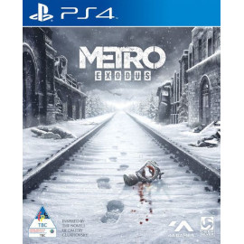 PS4 METRO EXODUS