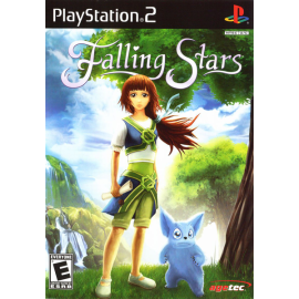 PS2 FALLING STARS