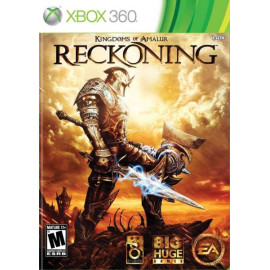 XBOX 360 KINGDOMS OF AMALUR RECKONING LIETOTA