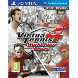 PS VITA Virtua Tennis 4 LIETOTS
