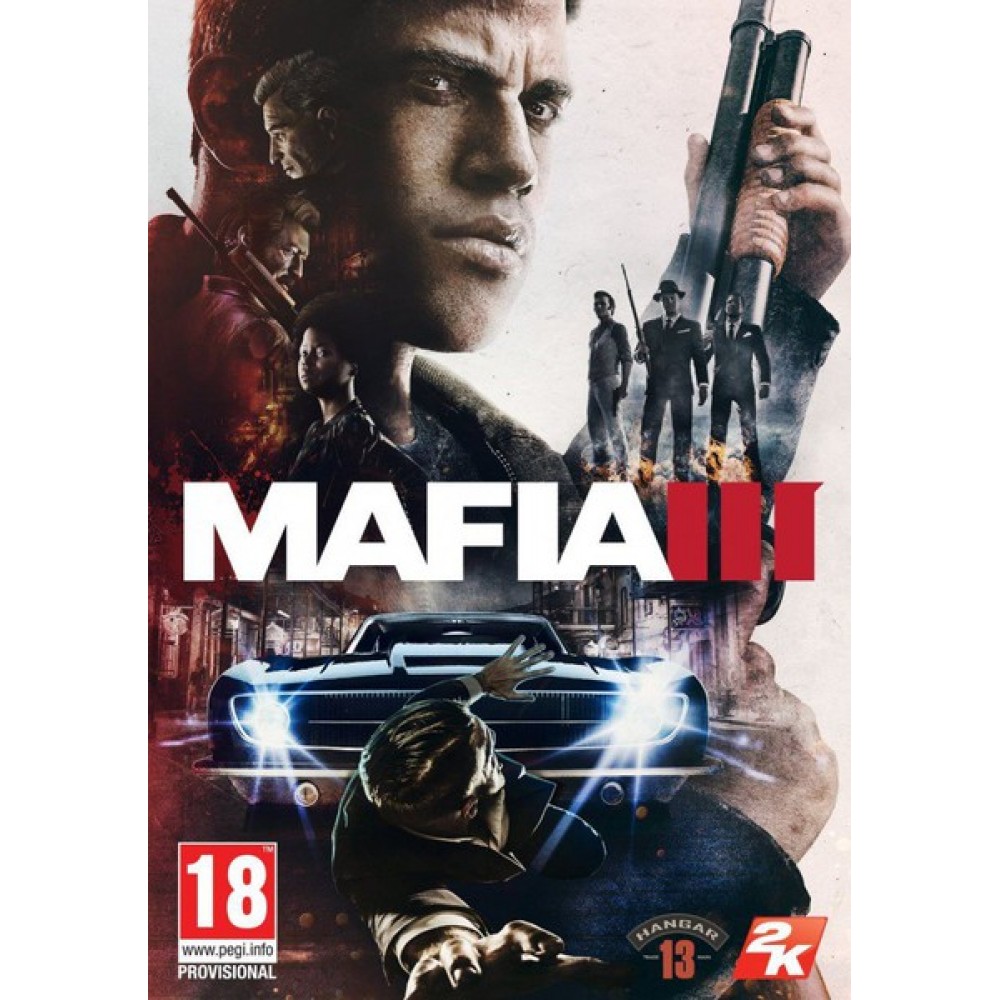 PC MAFIA III (INCLUDES FAMILY KICK-BACK)