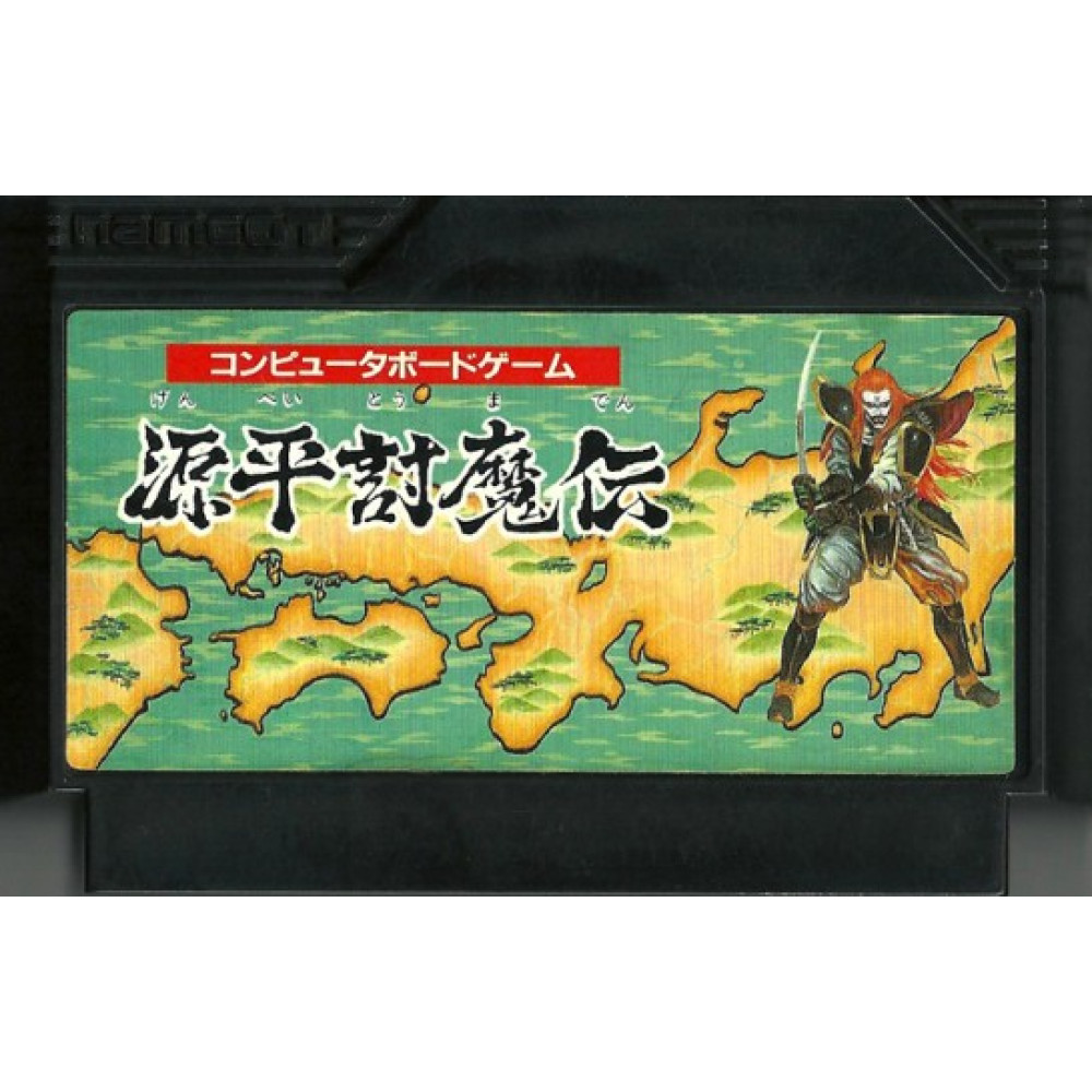 FAMICOM Genpei Toumaden JAP