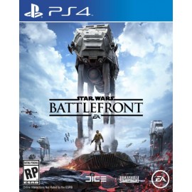 PS4 STAR WARS BATTLEFRONT LIETOTA
