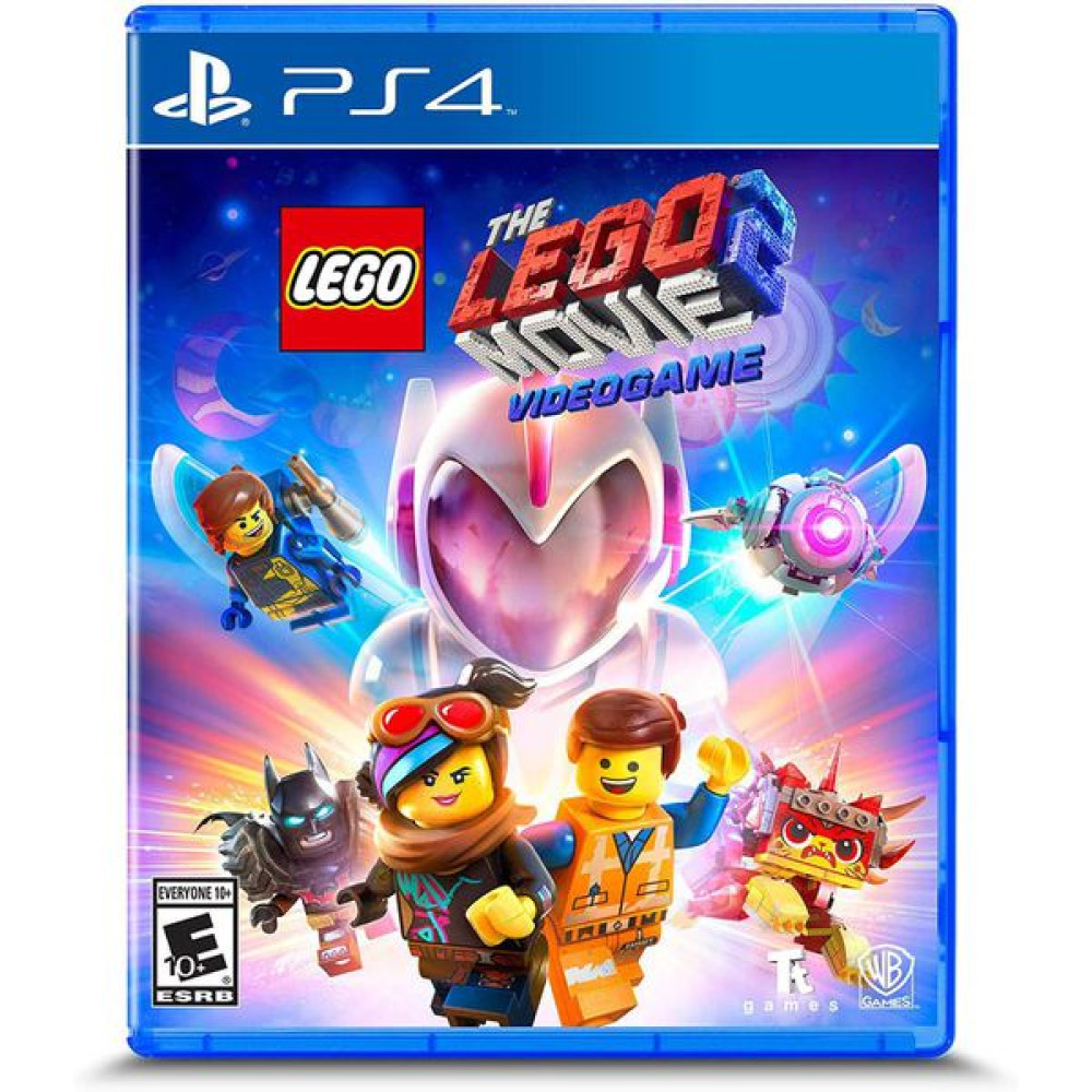 PS4 Lego The Movie 2 Videogame - LIETOTA