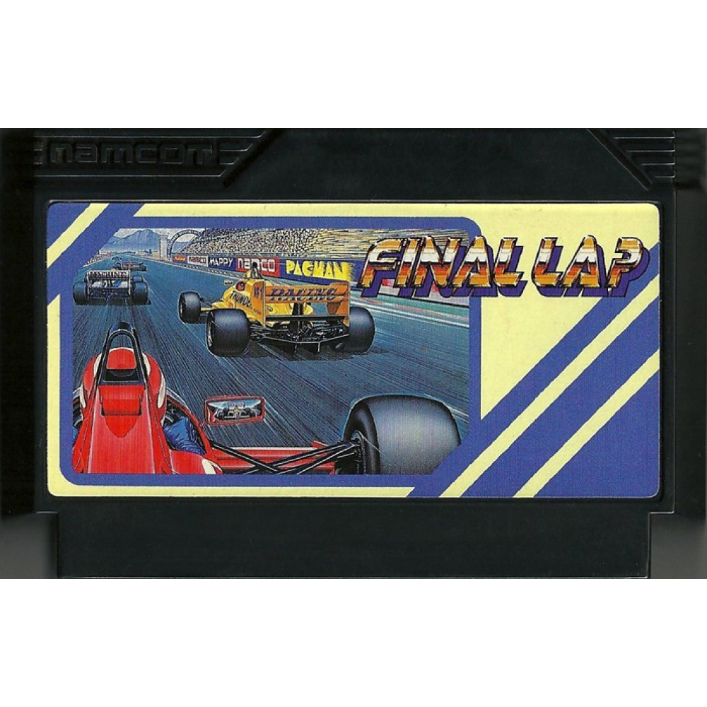 FAMICOM FINAL LAP