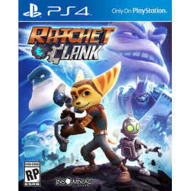 PS4 RATCHET & CLANK - LIETOTA