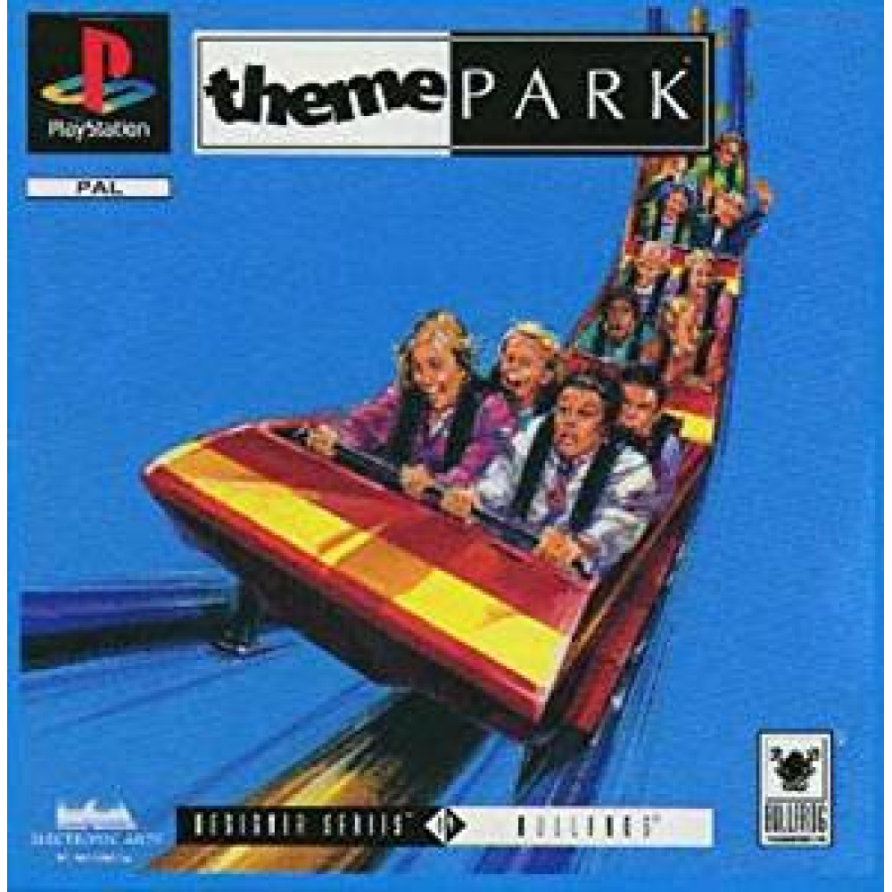 PS1 THEME PARK LIETOTA