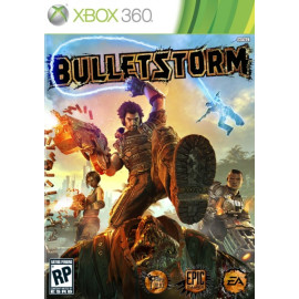 XBOX 360 BULLETSTORM EPIC EDITION LIETOTA