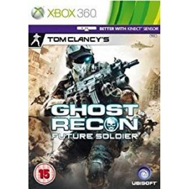 XBOX 360 TOM CLANCY'S GHOST RECON FUTURE SOLDIER LIETOTA