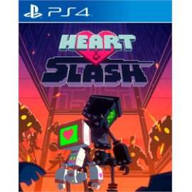 PS4 HEART AND SLASH