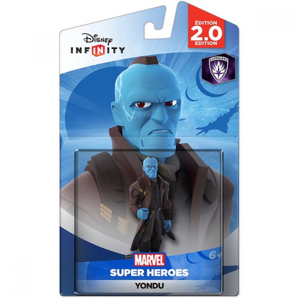 Infinity 2.0 Figure Yondu