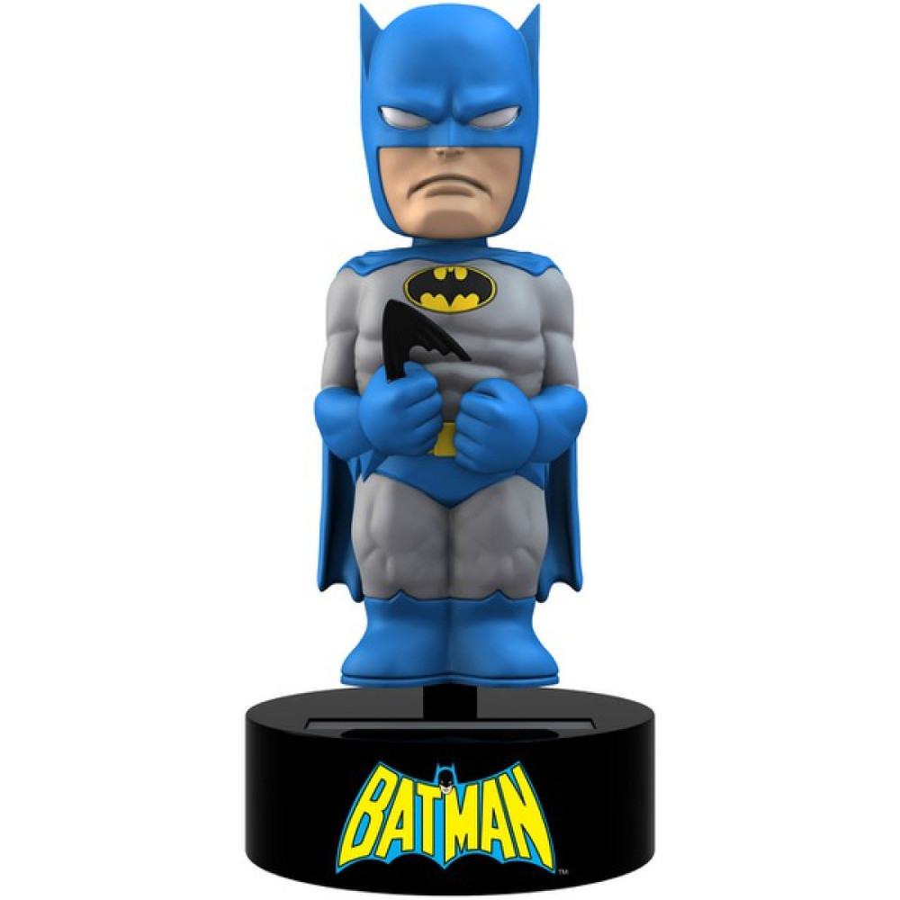 BODY KNOCKERS SOLAR POWERED! - BATMAN