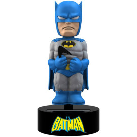 BODY KNOCKERS SOLAR POWERED! - BATMAN