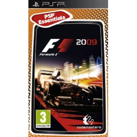 PSP FORMULA 1 2009