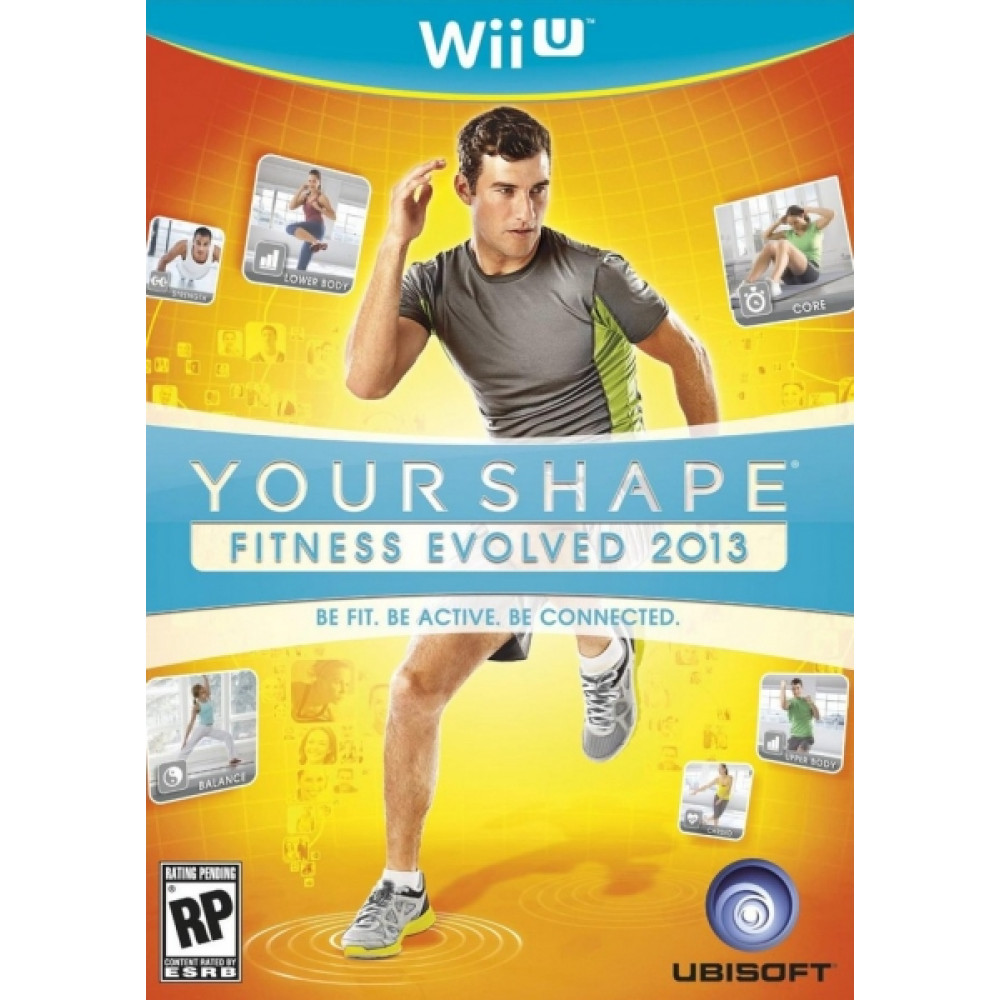 Your Shape Fitness evolved