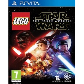 PS VITA LEGO STAR WARS: THE FORCE AWAKENS