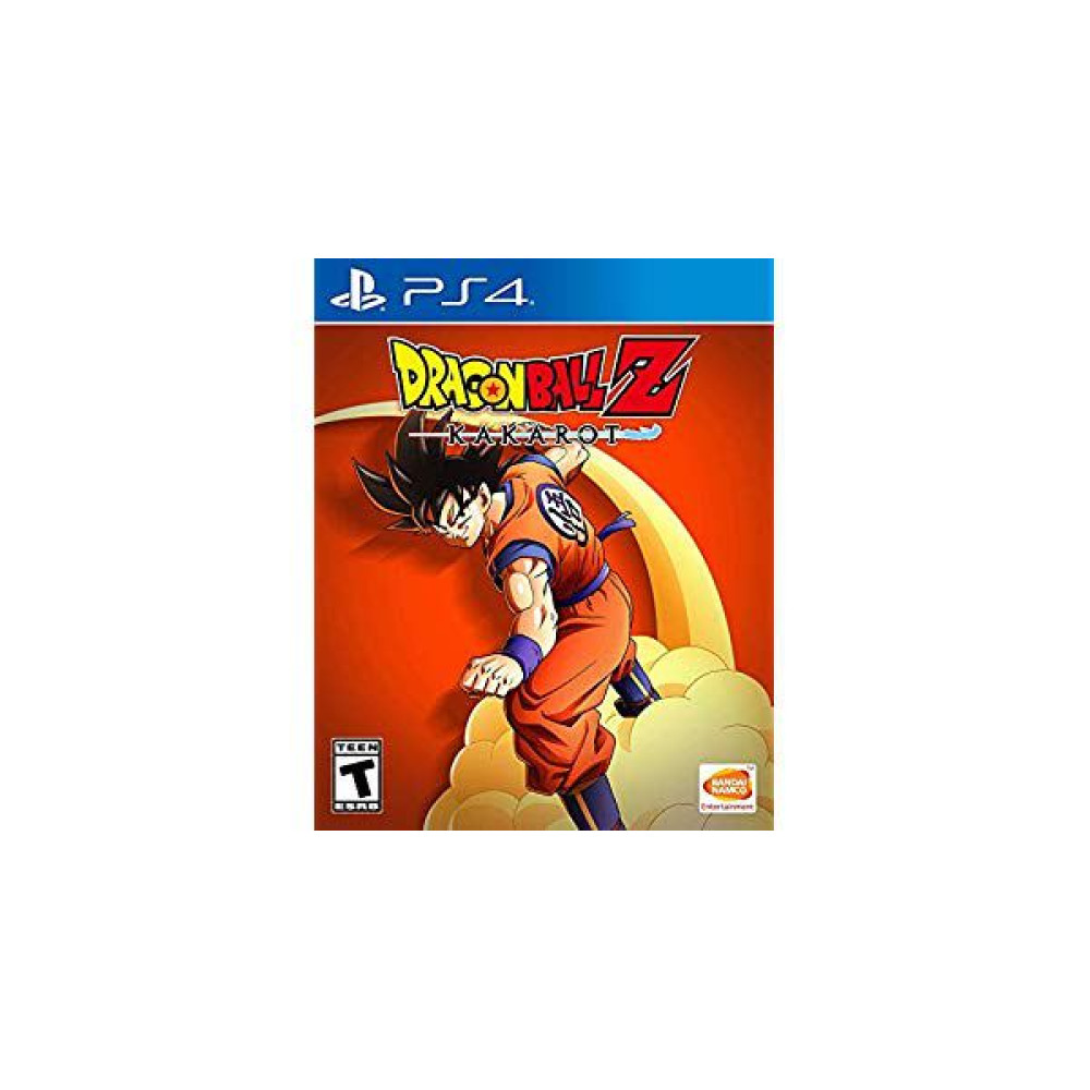PS4 DRAGON BALL Z KAKAROT - LIETOTS