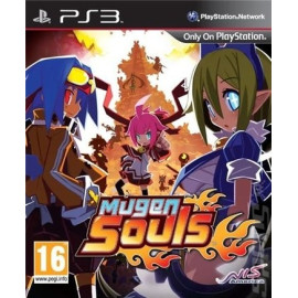 PS3 Mugen souls