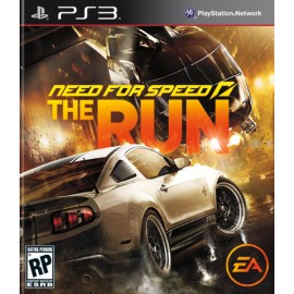 PS3 NEED FOR SPEED: THE RUN - LIETOTA
