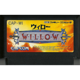FAMICOM Willow JAP