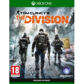 XBOX ONE Tom Clancy's The Division - LIETOTA