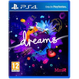 PS4 DREAMS