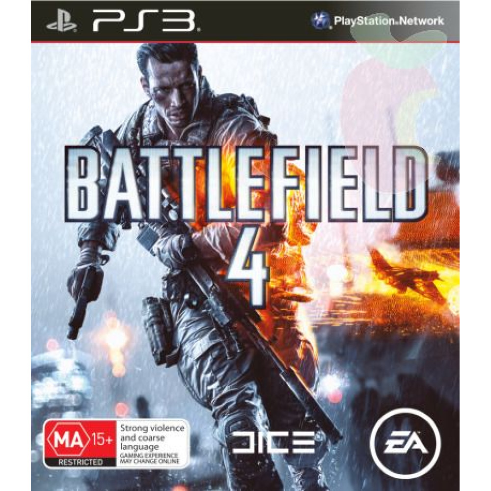 PS3 BATTLEFIELD 4 - LIETOTA