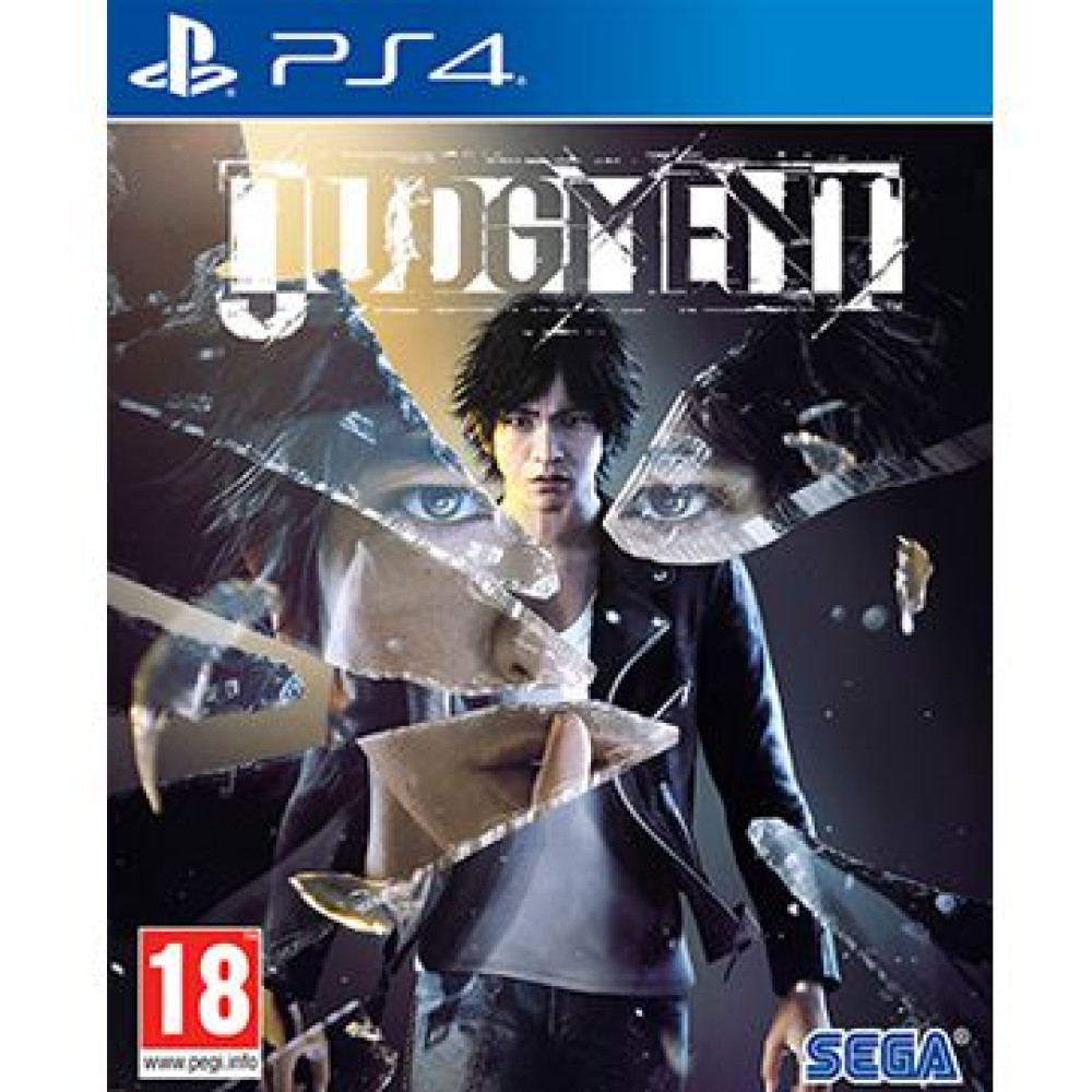 PS4 Judgment