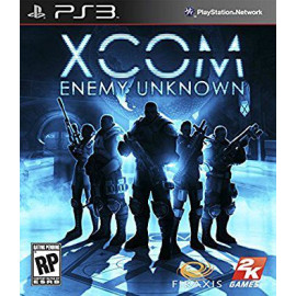 PS3 XCOM: ENEMY UNKNOWN - LIETOTS