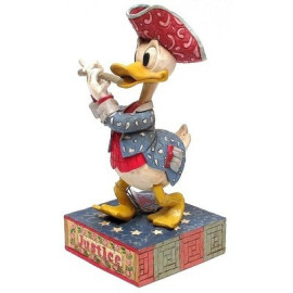 WALT DISNEY SHOWCASE COLLECTION SONG OF JUSTICE FIGURE