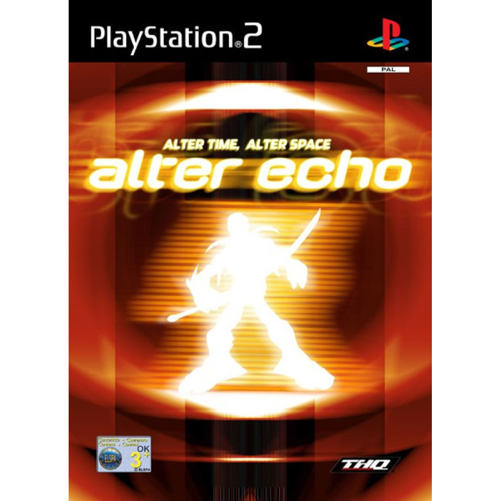 PS2 ALTER ECHO