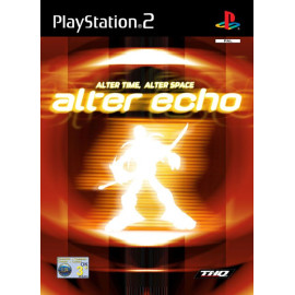 PS2 ALTER ECHO