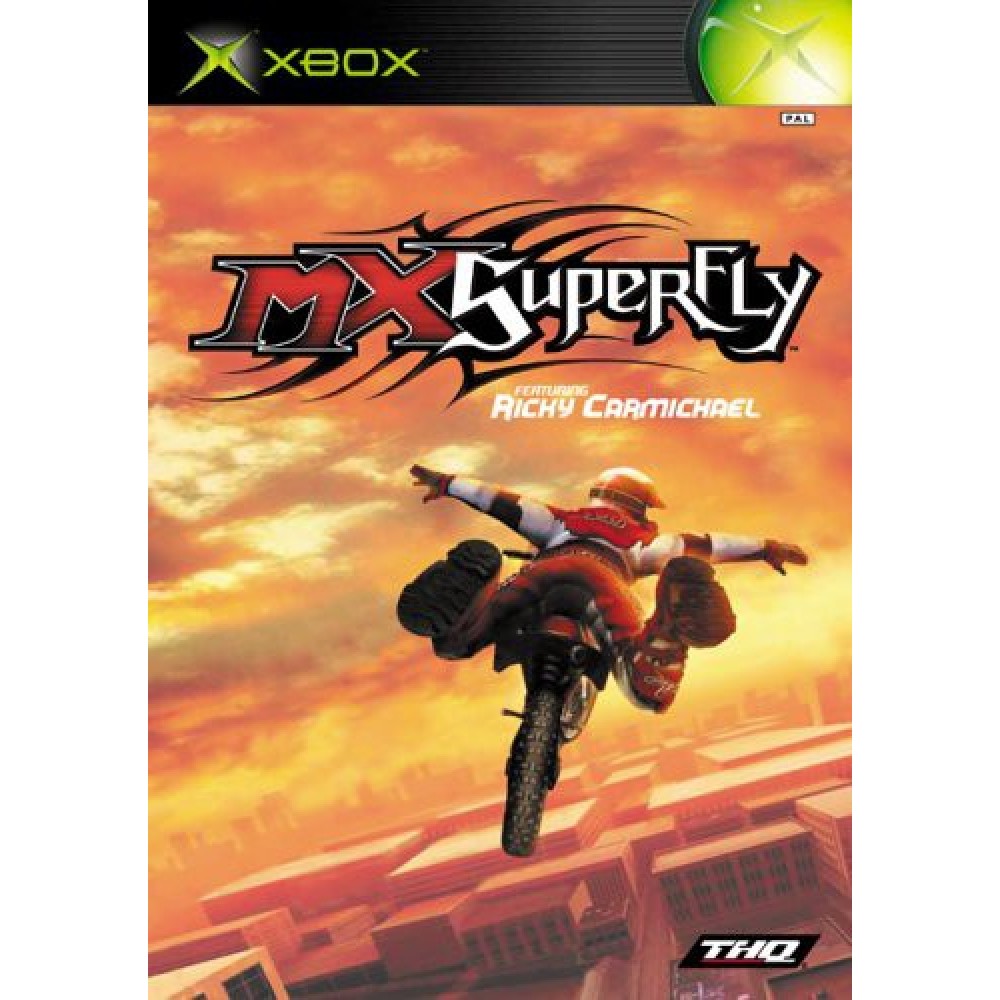 XBOX MX SUPERFLY LIETOTA