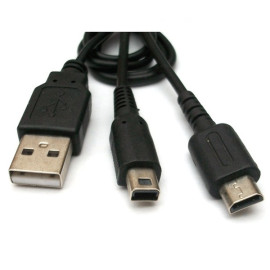 DS/3DS USB CHARGER