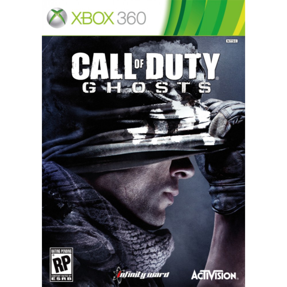 XBOX 360 CALL OF DUTY: GHOSTS - LIETOTA