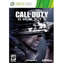 XBOX 360 CALL OF DUTY: GHOSTS - LIETOTA