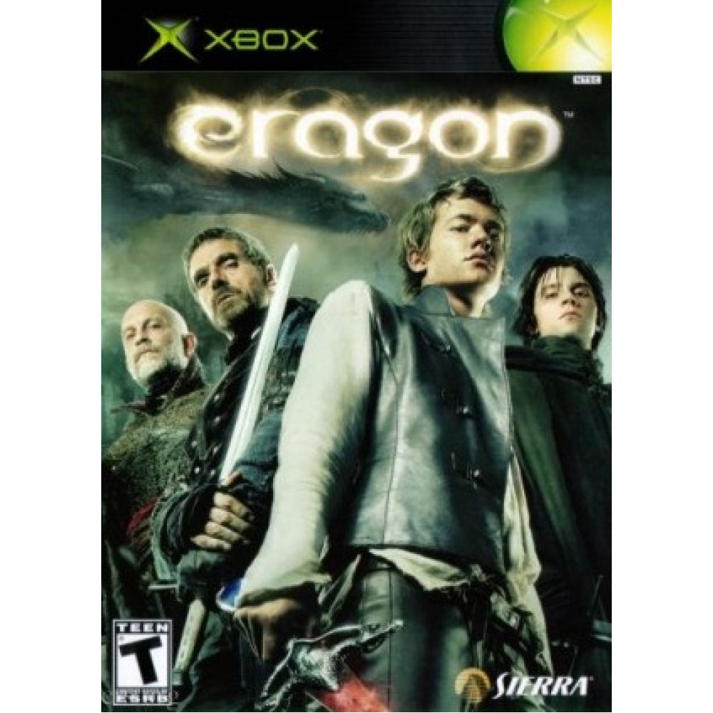 XBOX ERAGON PAL