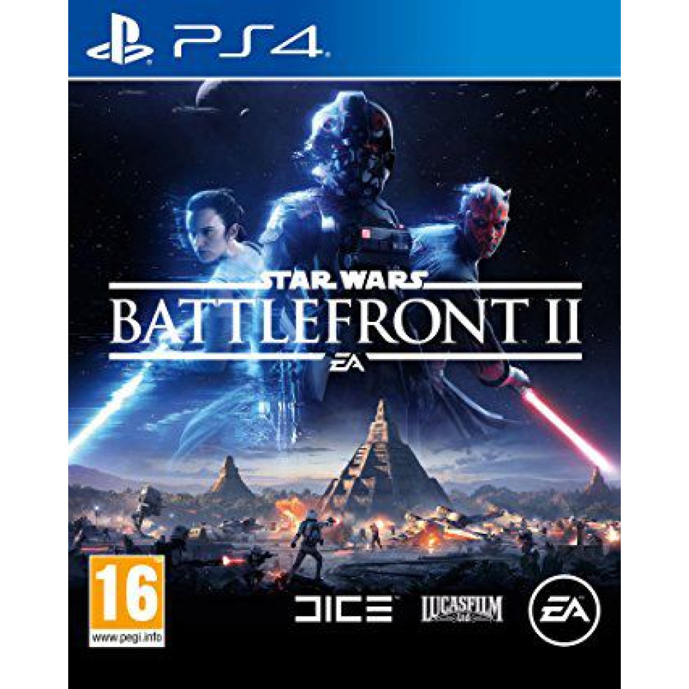 PS4 STAR WARS BATTLEFRONT 2 LIETOTS