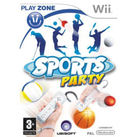 WII SPORTS PARTY - LIETOTA