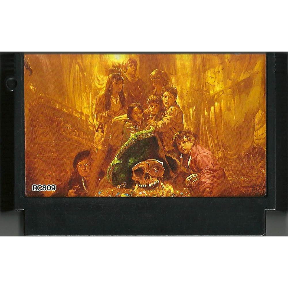 FAMICOM Goonies JAP