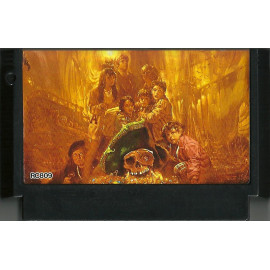 FAMICOM Goonies JAP