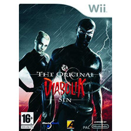 WII DIABOLIK THE ORIGINAL SIN LIETOTS