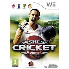 WII ASHES CRICKET 2009 LIETOTA