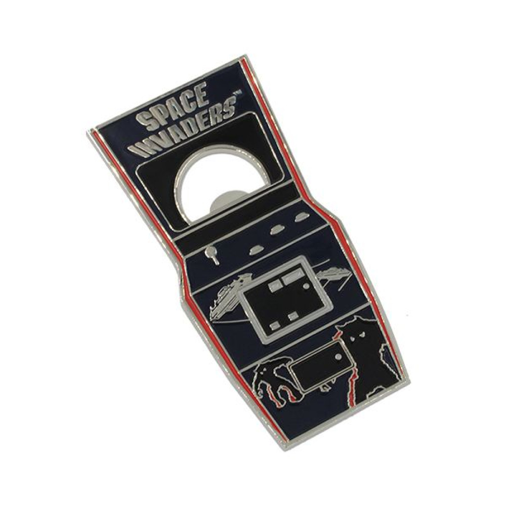 Space Invaders - Bottle Opener