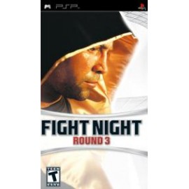 PSP FIGHT NIGHT ROUND 3