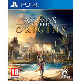 PS4 Assassin's Creed: Origins