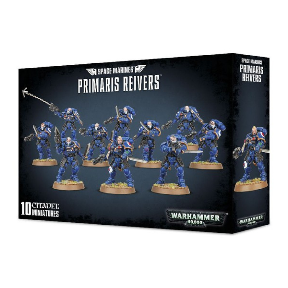 PRIMARIS REIVERS