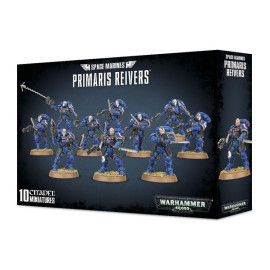 PRIMARIS REIVERS